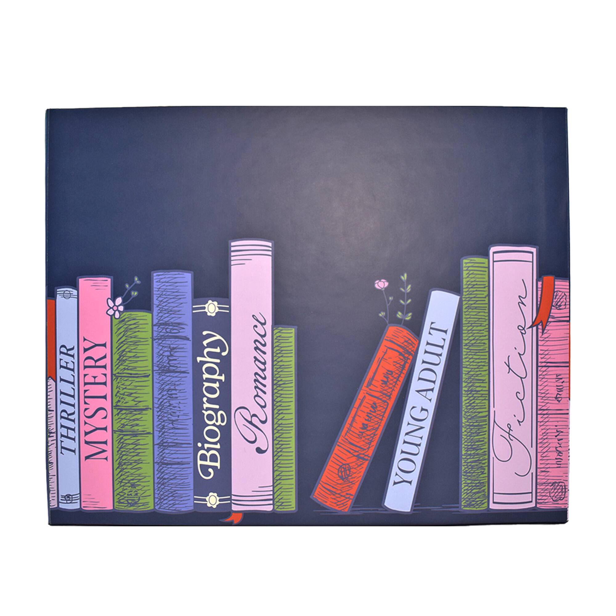 Large Book Garden Decorative Open Book Bin by Ashland®